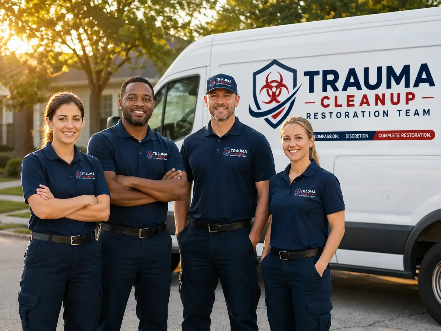 Trauma Cleanup company in Manorville, PA